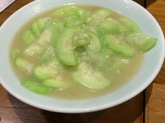 清炒白关丝瓜-湘里乡亲甲王二老店