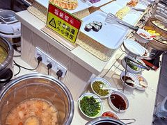 -自然风素食自助餐厅(黄河北路店)