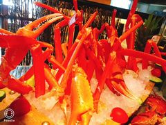 -阜阳富力万达嘉华酒店·美食汇自助餐厅