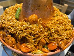 -椒椒铜炉火锅鸡(天马店)