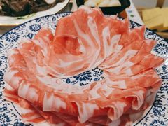 -一只羊·铜锅涮羊肉烧烤