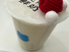 -兰熊鲜奶(西直门凯德mall店)