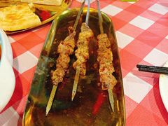 经典羊肉串-西域阿里马新疆菜·清真(桂花路店)