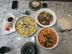 -聚丰园•湖鲜餐厅(阿红私房菜梅石路店)