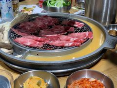 -姜虎东白丁烤肉(苏州中心店)