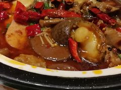 -渝信川菜 · 川味家常菜(长安店)