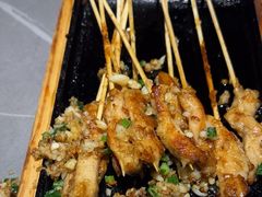 -粟氏天府·东北烧烤(长安街店)