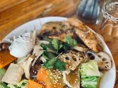 火锅沙拉-Egg•Allday Brunch(襄阳北路店)