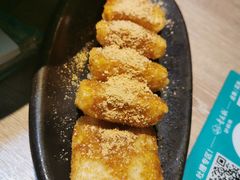 红糖糍粑-青花椒花椒鱼(新百店)