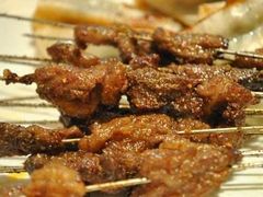 -小杨烤肉(朱雀店)