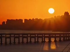 -东港音乐喷泉广场