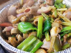 -南记食粥坊·宵夜大排档(岭南分店)