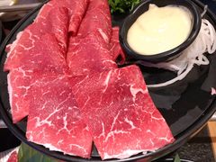 -犟牛家·榴莲烤肉(五棵松店)