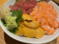 -桂马·日本料理·海胆·海鲜饭·酒场(民主广场店)