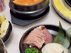 -韩宫宴烤肉·料理(颛桥万达店)