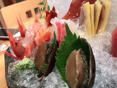 -鲁山人日本料理·放题·套餐(松卫北路店)