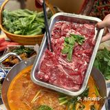 贵州朋友带路来吃的酸汤火锅，明天还来！