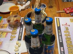 -喝丢一只鞋海鲜烧烤·海肠捞饭(文体街店)