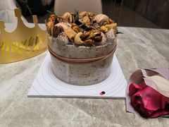 -小苍兰风铃草蛋糕甜品(沈阳店)