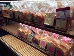 -山崎面包(静安久光店)