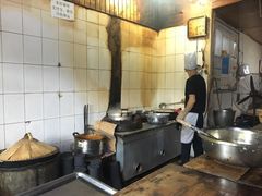 自助取餐区-张醪糟