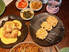-Fuzzy Bistro 浮几韩餐·茶酒馆