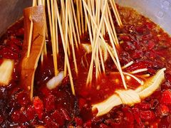 -马路边边麻辣烫联盟路店