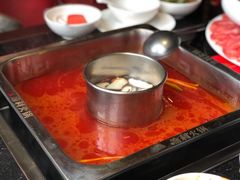 番茄锅中锅-渝利重庆火锅