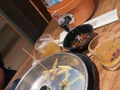 -聚点串吧·北京烧烤(赵登禹路店)