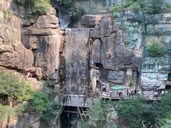 -孤山寨风景区