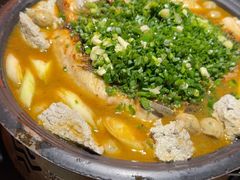 -探鱼·鲜青椒爽麻烤鱼(北京路天河城店)