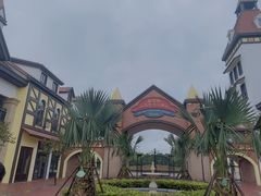 -歌斐颂巧克力小镇