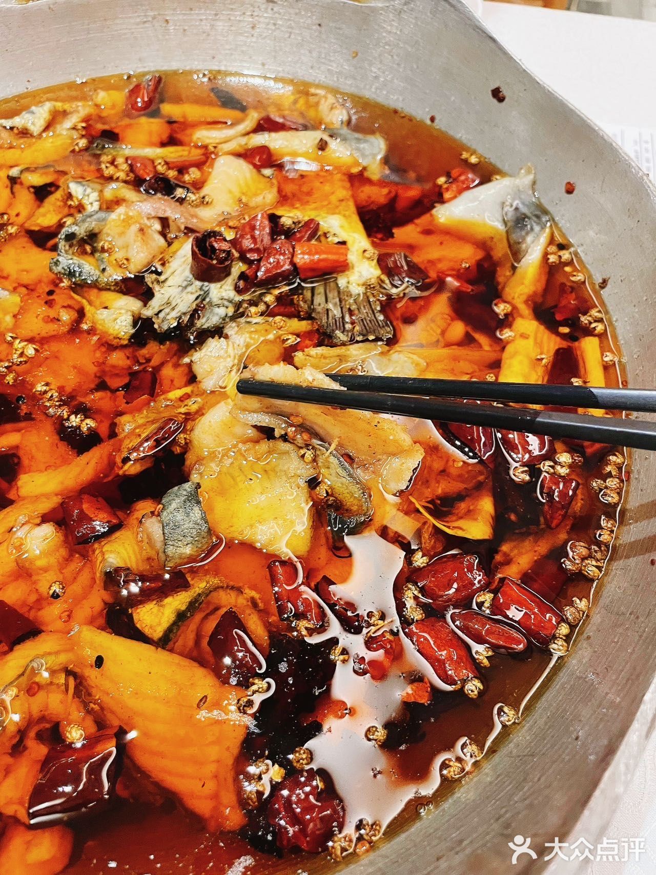 爱上水煮鱼！这家店在北京没对手！