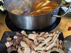 -手选潮汕鲜活牛肉火锅(二七广场店)