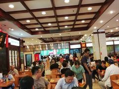 大堂-龙抄手(春熙路总店)