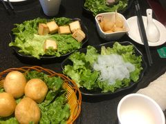 -东来顺饭庄(金泉广场店)