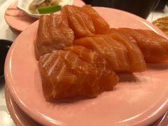 -争鲜回转寿司(金桥家乐福店)