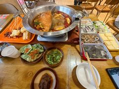 -黔哆哆地摊酸汤火锅(清湖店)