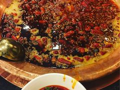 -老码头火锅(玉林店)