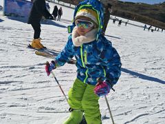 -蓟县盘山滑雪场