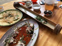 -花悦农庄 | 烧鸡·竹筒饭(沙迳高沙温泉香溪堡店)