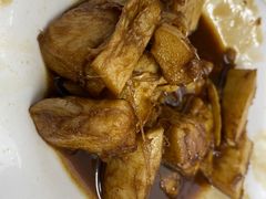油焖笋-素勤饮食店(城头巷店)