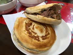 -秦豫肉夹馍(骡马市总店)