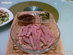捞汁海肠-东莱海上(长宁来福士店)