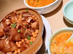 -吕氏疙瘩汤·新鲁菜(日照万象汇店)