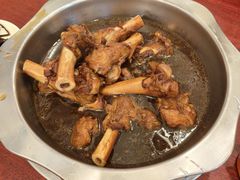 -聚首堂·特色小吃·肘子(什刹海德胜门店)