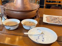 -前门杨记·铜锅涮肉(王府井·故宫店)