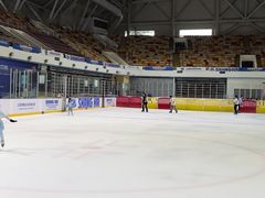 -松江大学城体育馆滑冰馆