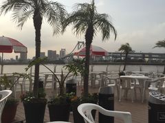 -台场海滨公园船码头