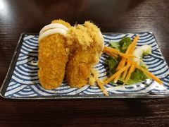 可乐饼-顶屋咖喱(街道口总店)